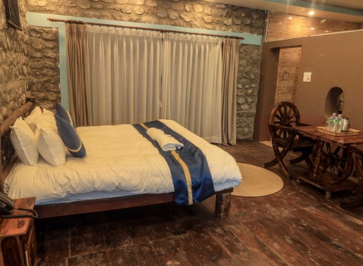 http://www.thimuraresort.com.np/Community Villa