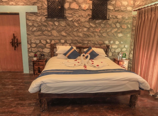 http://www.thimuraresort.com.np/Delux Villa